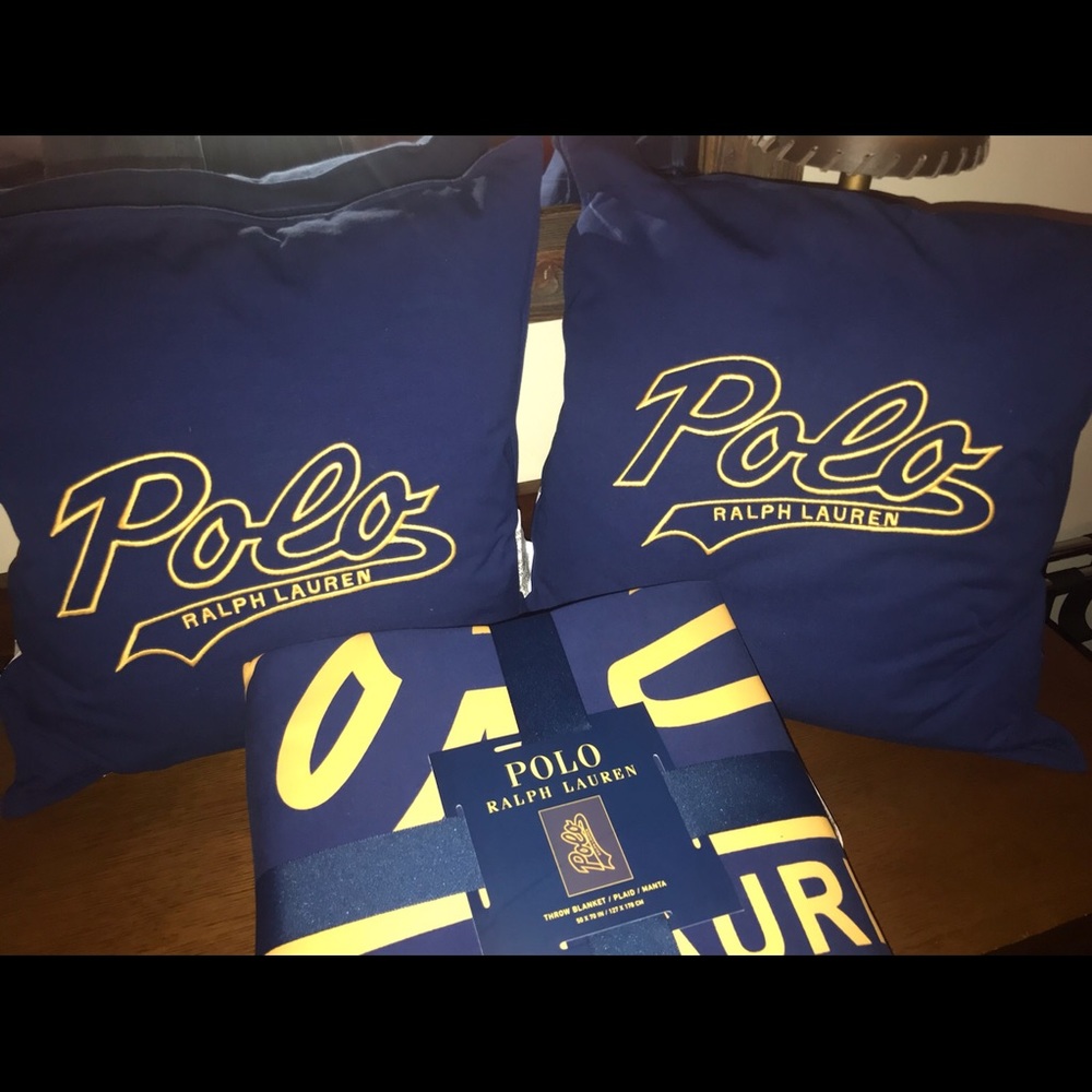 Polo Ralph Lauren 3 pieces